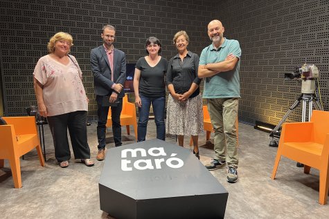 Televisió Mataró. Mataró al dia
