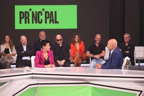 8tv. Presentació de Principal