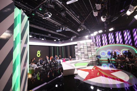 8tv. Presentació de la nova temporada