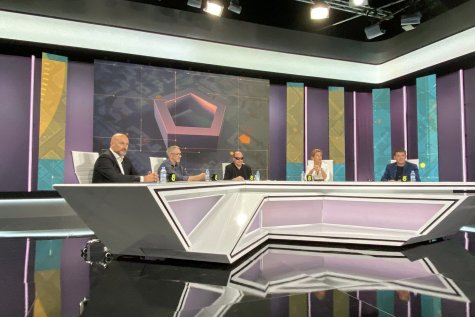 8tv. El Pentàgon 
