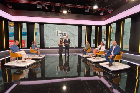 8tv. El Fax de 8tv