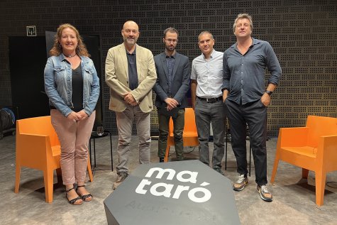Televisió Mataró. Mataró al dia