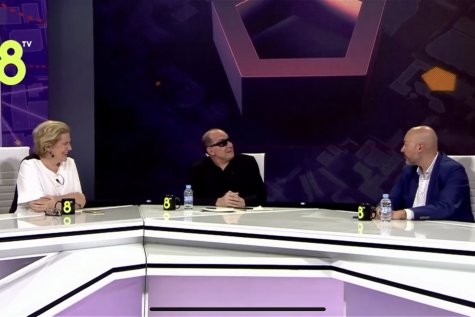 8tv. El Pentàgon