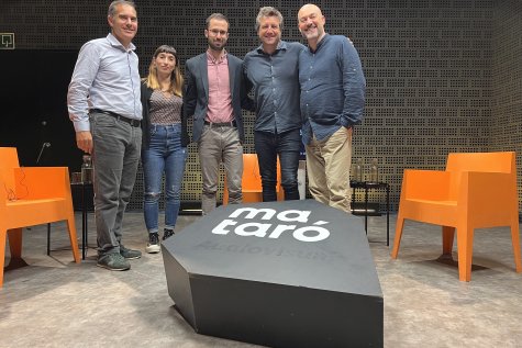 Televisió Mataró. Mataró al dia