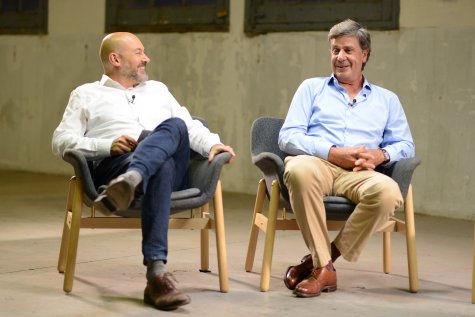 La Fábrica. Cayetano Martínez de Irujo