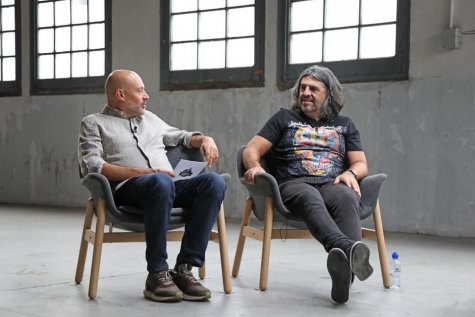 La Fábrica. JJ Vaquero