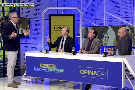 8tv. OpinaCat