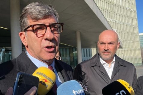 L\'advocat Carles Monguilod sobre les imatges de la Sala Apolo