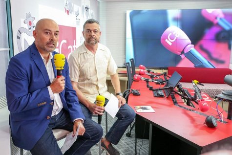 TV3. 324. Catalunya Ràdio estrena temporada apostant per la proximitat amb l\'oient