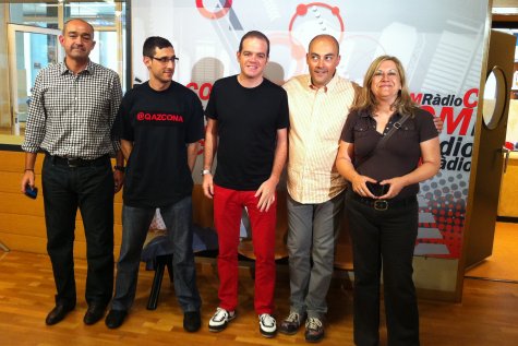 COM Ràdio. País en xarxa. 2. Twitter