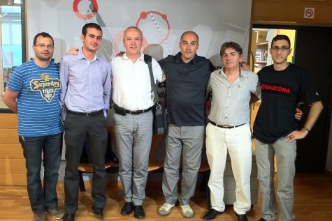 COM Ràdio. País en xarxa. 4. Transport i administració