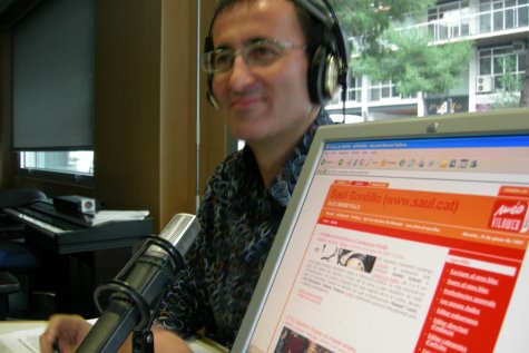 Catalunya Ràdio. L\'oracle. Saül Gordillo, periodista i blogaire. Tertúlia amb Manuel Cuyàs, Lluís Racionero i Ramon Tremosa