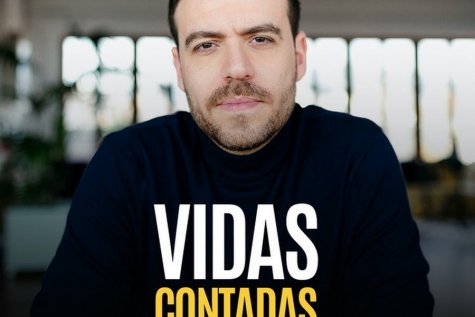 Vidas contadas 729 Enric Sanchez