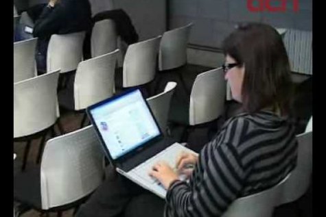 Saül Gordillo a les segones jornades Catosfera