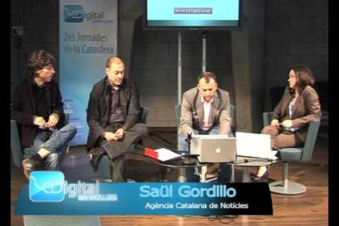 Saül Gordillo a la Catosfera 2009