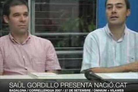 Presentació Nació.cat a Badalona