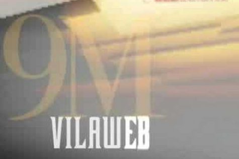 Saül Gordillo a Vilaweb TV sobre les eleccions 08