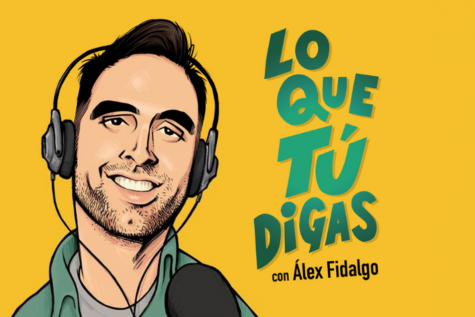Podcast de entrevistas: Lo que tú digas