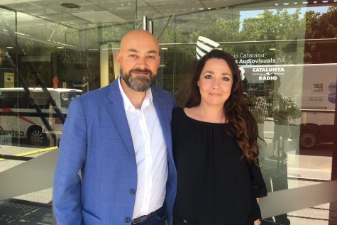 Revista Esguard. Txe Arana entrevista Saül Gordillo