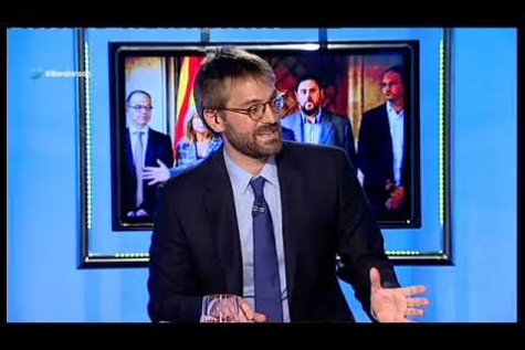 El Punt Avui Televisió. L'illa de Robinson