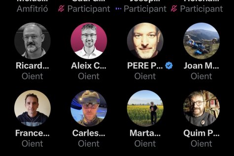 Twitter Spaces. L\'impacte de la intel·ligència artificial