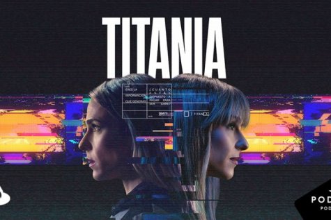 Podcast inmersivo de tecnología y ciberseguridad: Titania