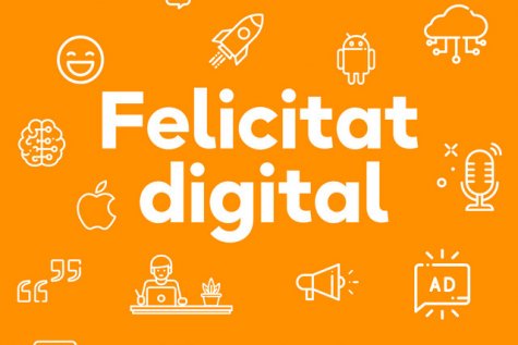 Felicitat Digital: Navegant pel benestar a l\'era digital amb Mariola Dinarès