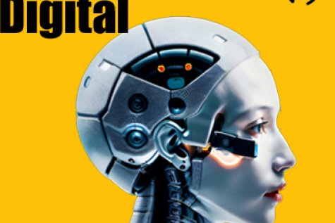 El món és digital. Presentació del butlletí d\'IA Algoritmo Transparente