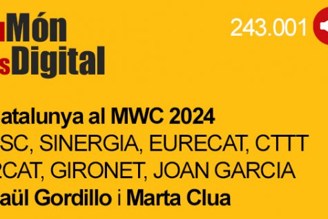 Algoritme Transparent. El món és digital. Europa i la geometria variable de Microsoft