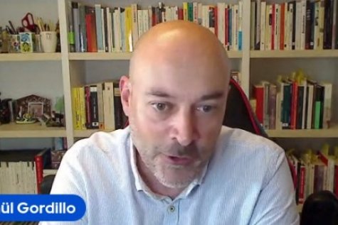ChatGPT rEvolución con Saül Gordillo: IA y Comunicación