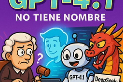 No Tiene Nombre 372 - GPT-4.1, AGI a la vista y más