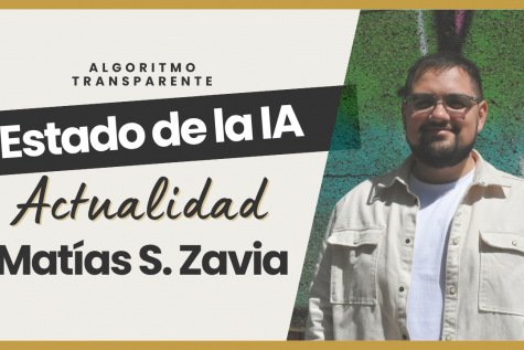 Matías S. Zavia. El estado actual de la IA. Entrevista profunda en Algoritmo Transparente