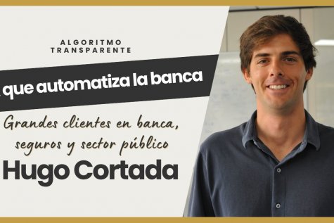 Hugo Cortada (Serimag): De Wallapop i Glovo a liderar l’automatització amb IA en banca i assegurances