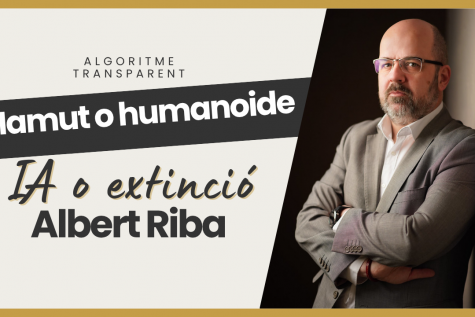 Albert Riba: Com evitar l’extinció de la teva empresa a l’era de la IA (Mamut o Humanoide)