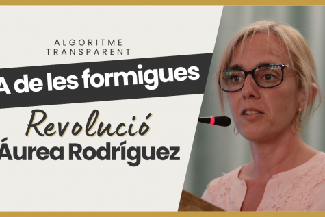Áurea Rodríguez: Com lluitar contra l’Oligarqu-IA | Millor divulgadora d’IA 2025