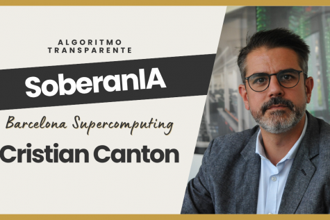 Cristian Canton: El pla del nou director del BSC (ex-Meta) per a la sobirania europea en IA
