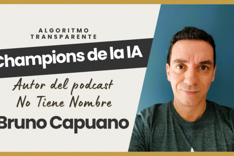 Bruno Capuano, expert de Microsoft: \"Fitxen enginyers d\'IA com si fossin galàctics\"