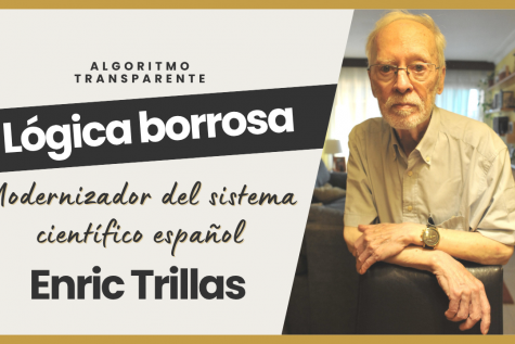 Enric Trillas, pare de la Lògica Borrosa a l\'Estat espanyol: \"La IA raona, però no pensa\" 