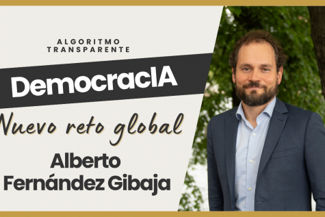 Alberto F. Gibaja, expert en democràcia: \"Una part de la població viu una realitat alternativa\"