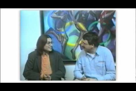 Inicis de Saül Gordillo a Televisió Pineda