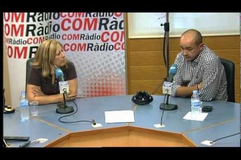 País en xarxa a COMRàdio sobre Twitter