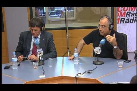 País en xarxa sobre política a Twitter 27-08-11