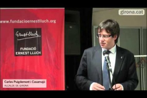 GironaTV. El poder de les xarxes socials. 17-05-12