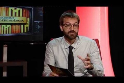 Canal Català. Entrevista sobre l'enquesta d'El Periódico. 12-06-13