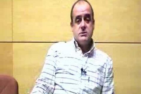 Entrevista a Joseba Egibar, president del PNB a Guipúscoa