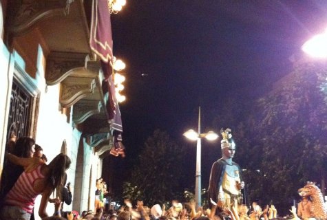 Les Santes 2013