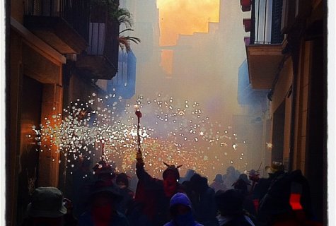 Les Santes 2012