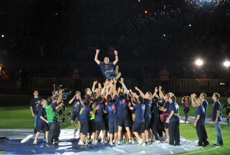 Campions Barça 2011