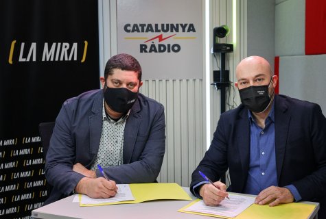 Catalunya Ràdio. Acords