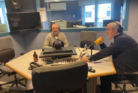 Catalunya Ràdio. Entrevistes